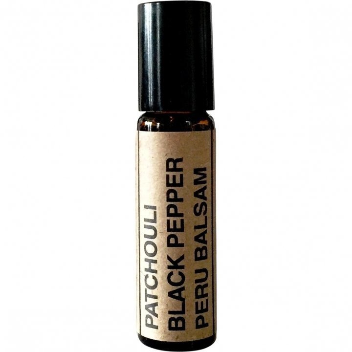 Patchouli Black Pepper Peru Balsam